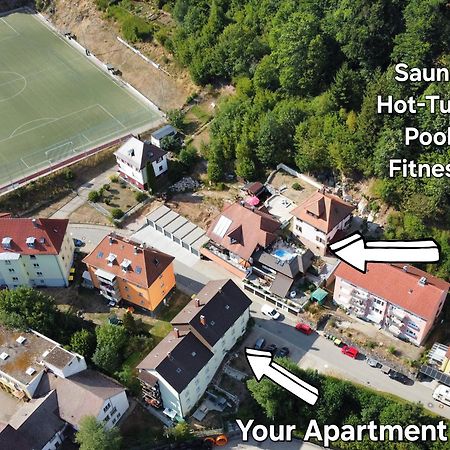 Miuti Residence Triberg im Schwarzwald Esterno foto