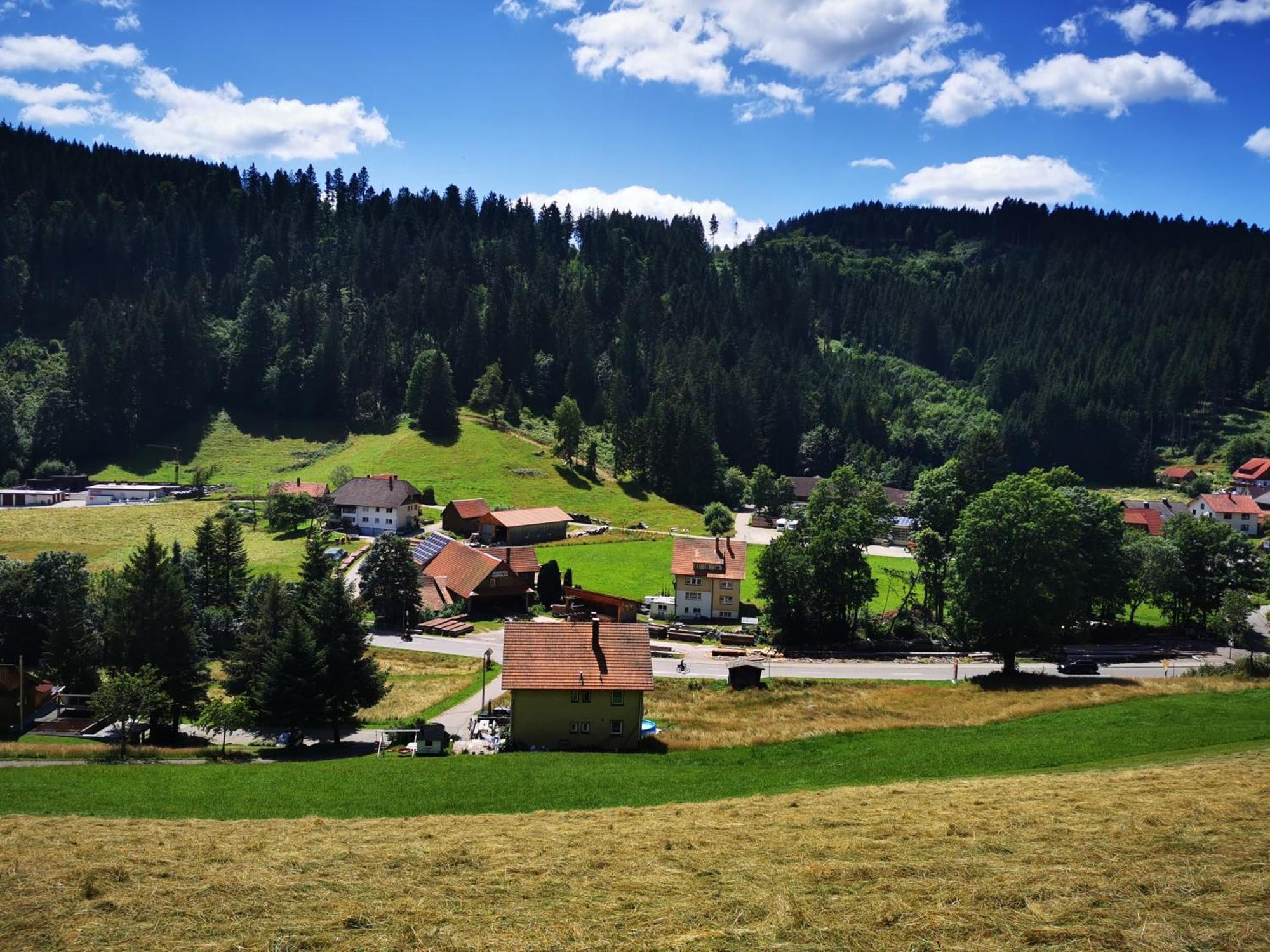 Miuti Residence Triberg im Schwarzwald Esterno foto