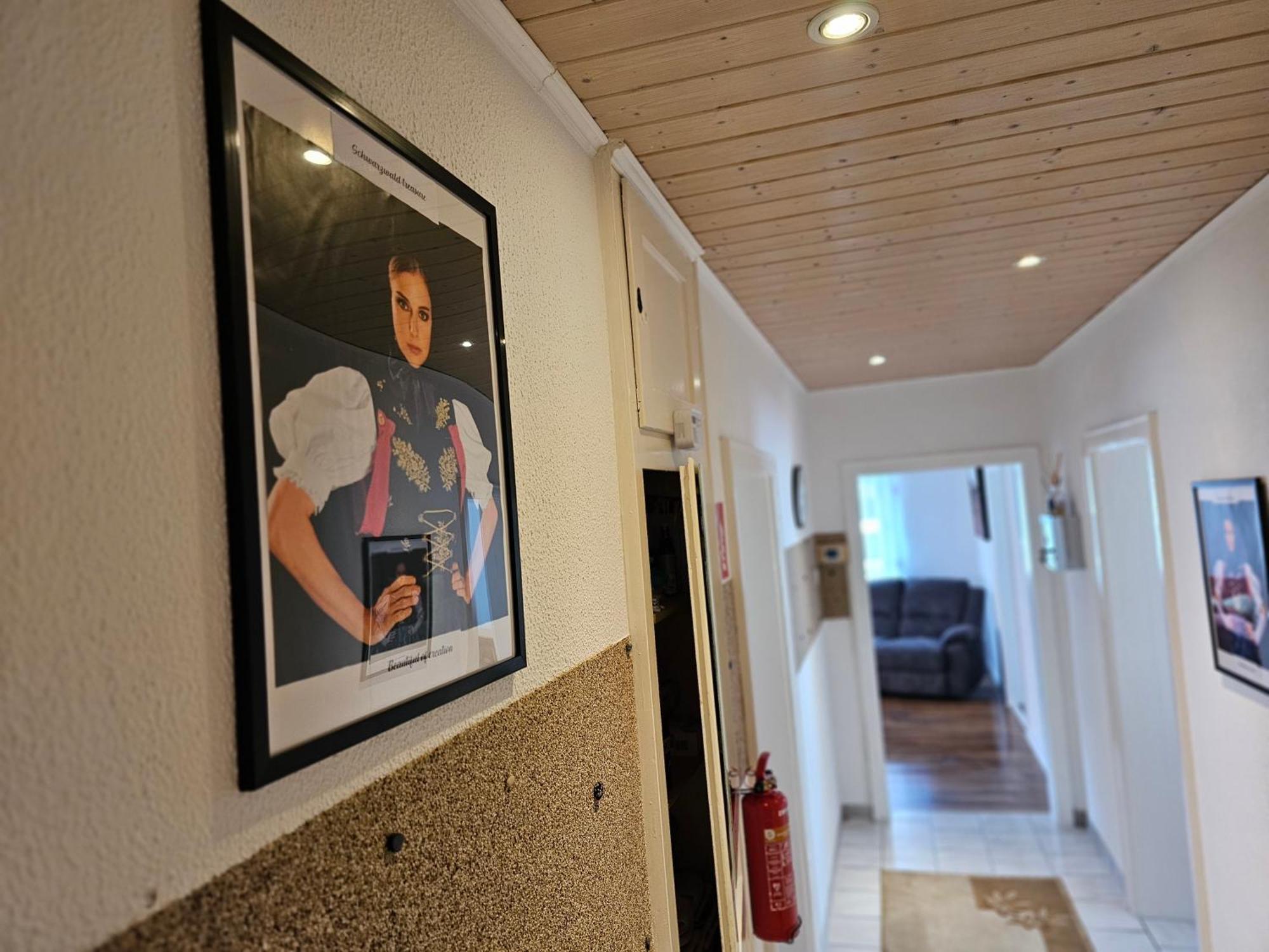 Miuti Residence Triberg im Schwarzwald Esterno foto