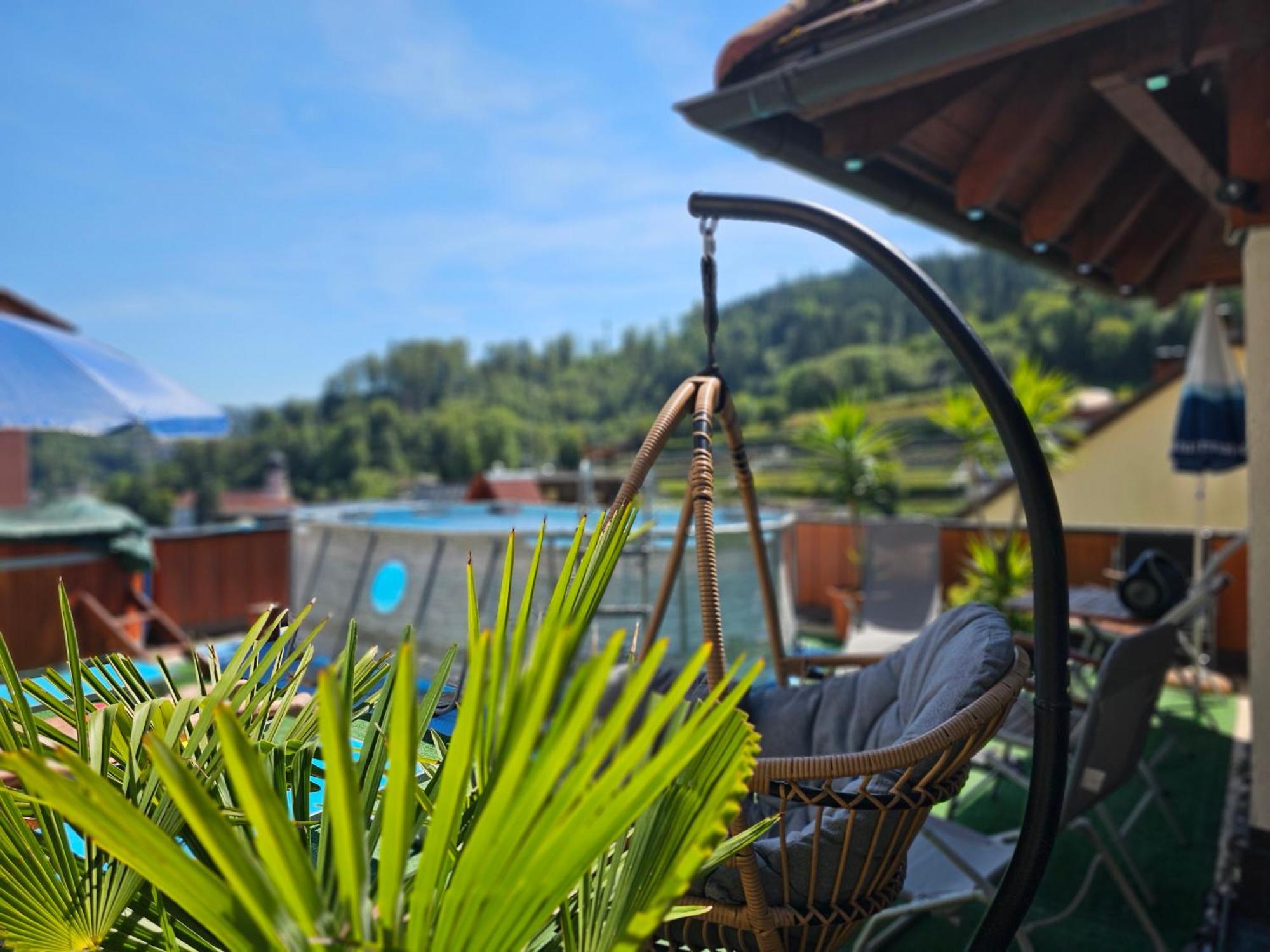 Miuti Residence Triberg im Schwarzwald Esterno foto
