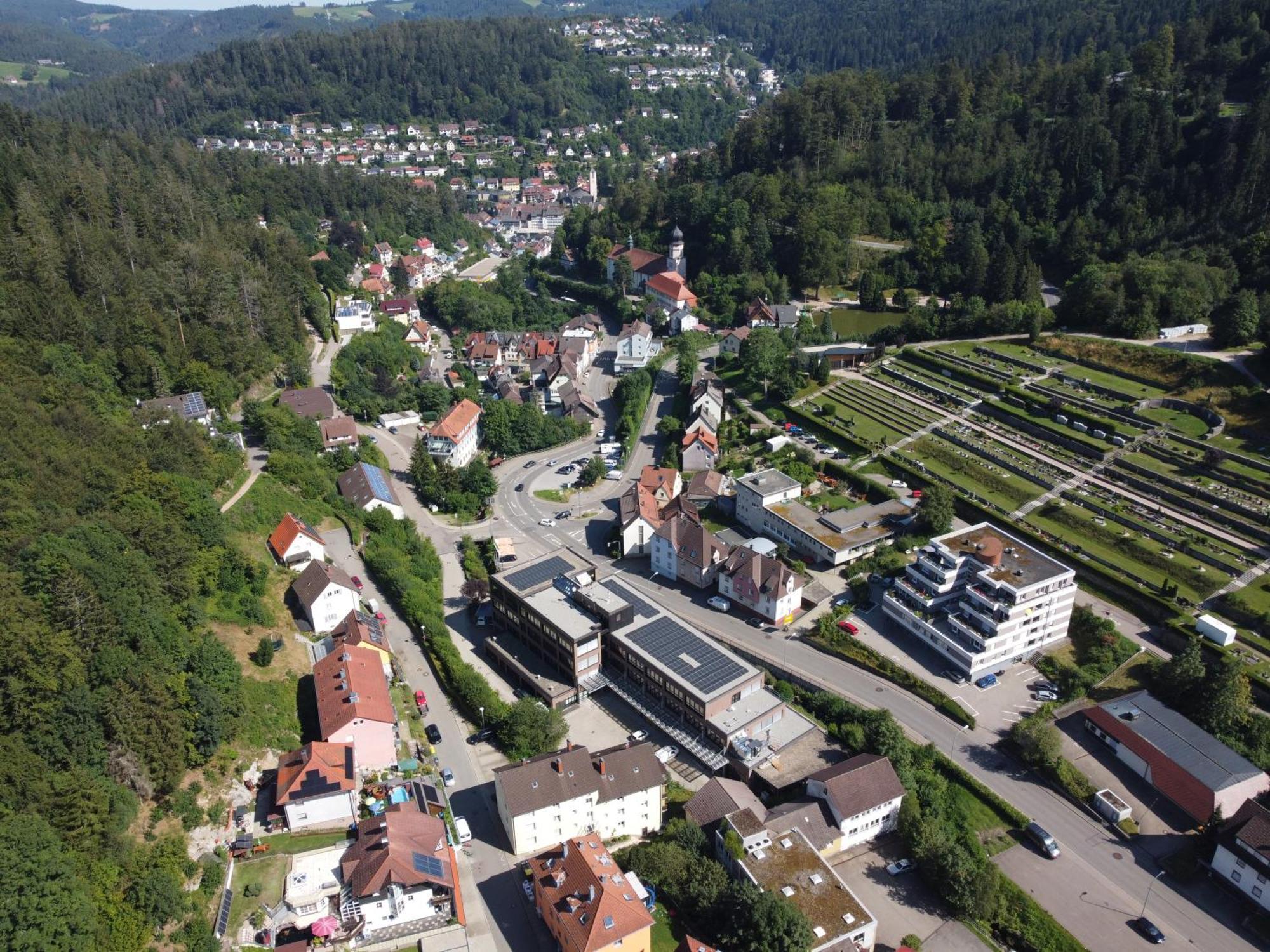 Miuti Residence Triberg im Schwarzwald Esterno foto