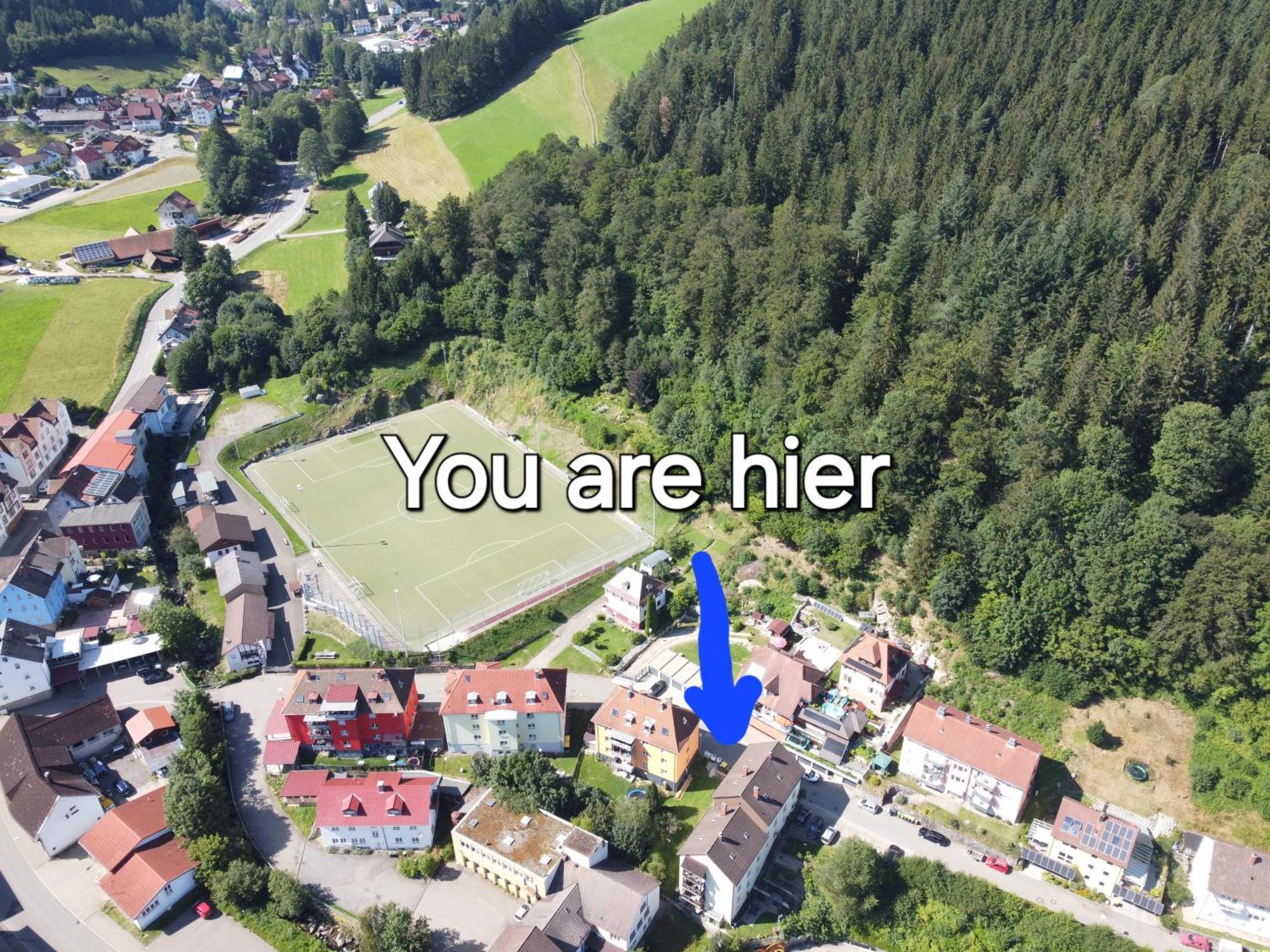 Miuti Residence Triberg im Schwarzwald Esterno foto