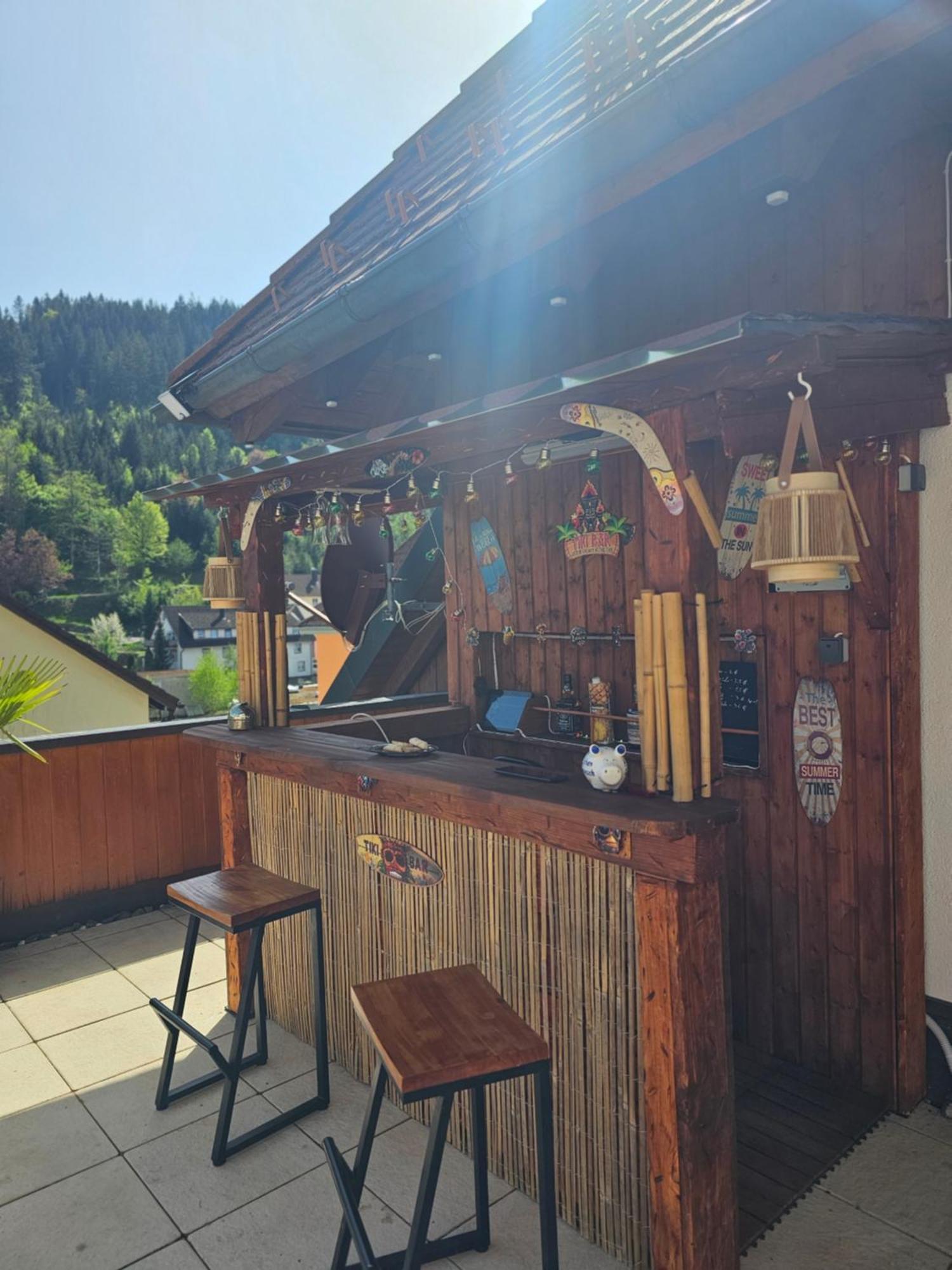 Miuti Residence Triberg im Schwarzwald Esterno foto