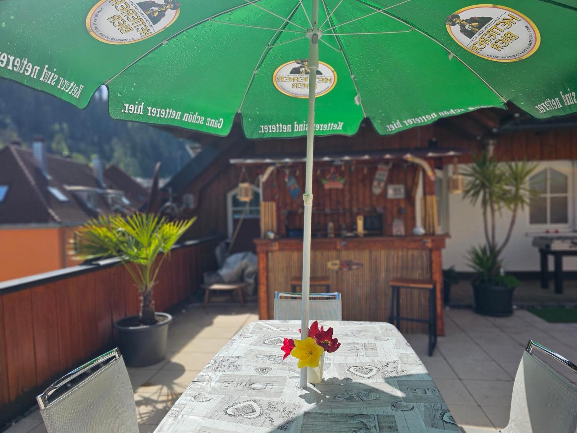 Miuti Residence Triberg im Schwarzwald Esterno foto